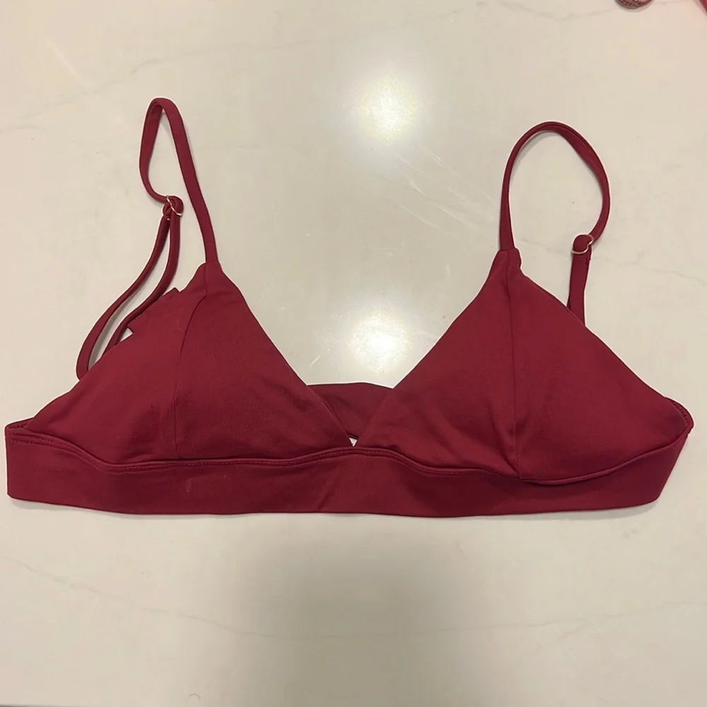 Midori Bikini Top Size Medium - Picture 1 of 5